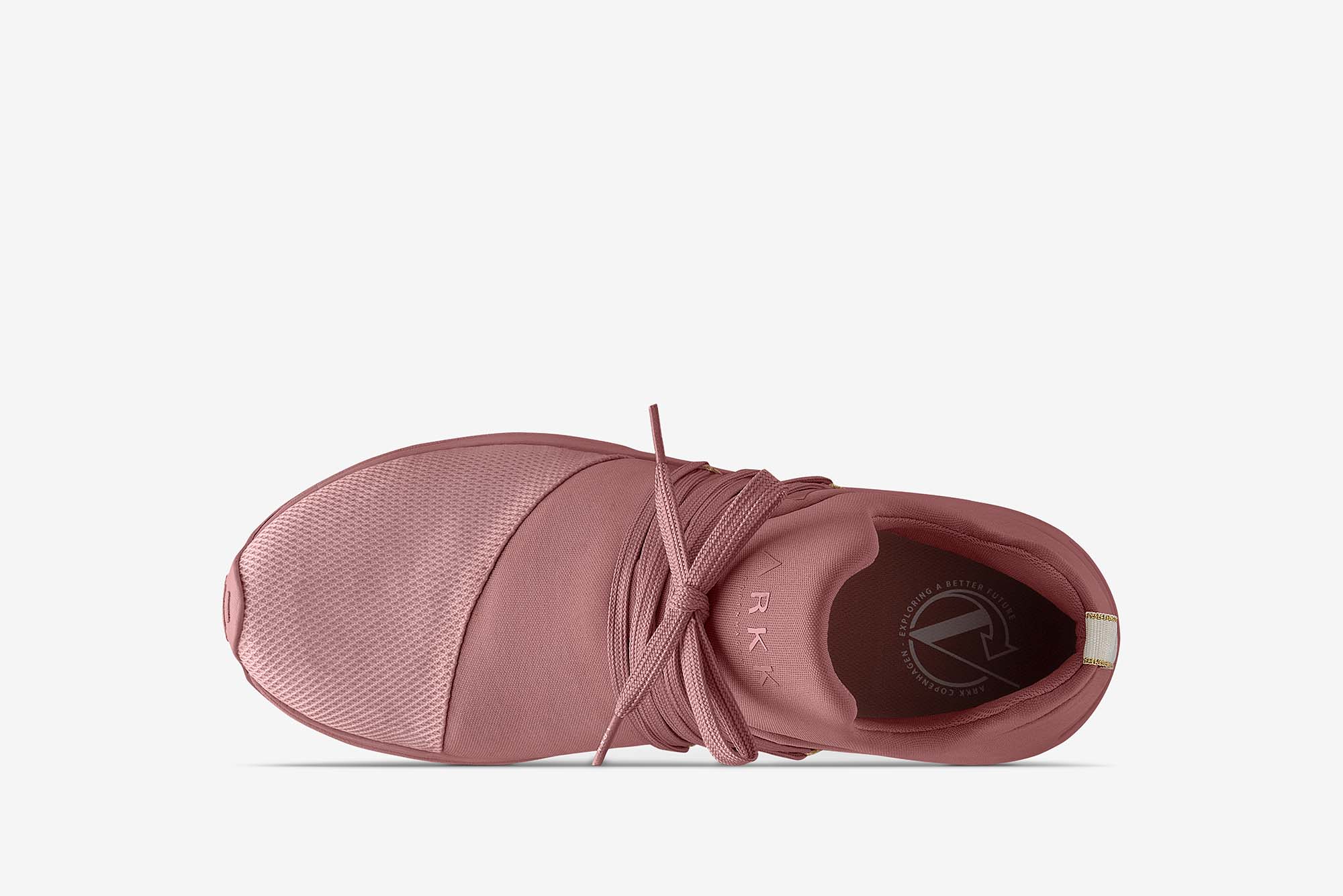 ARKK Collection Raven Mesh PET Glitter S-E15 | Cameo Brown Gold | Men Raven
