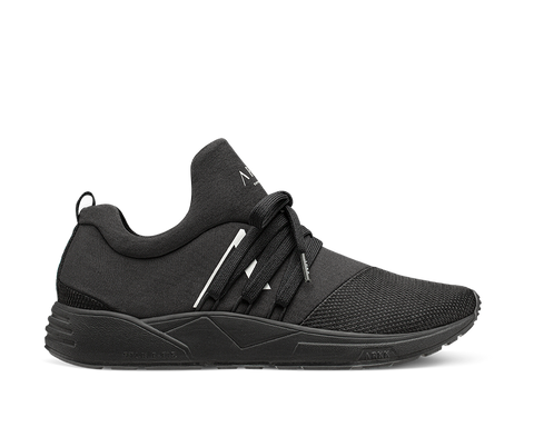 ARKK NOS Raven Mesh PET S-E15 | All Black White | Women Raven