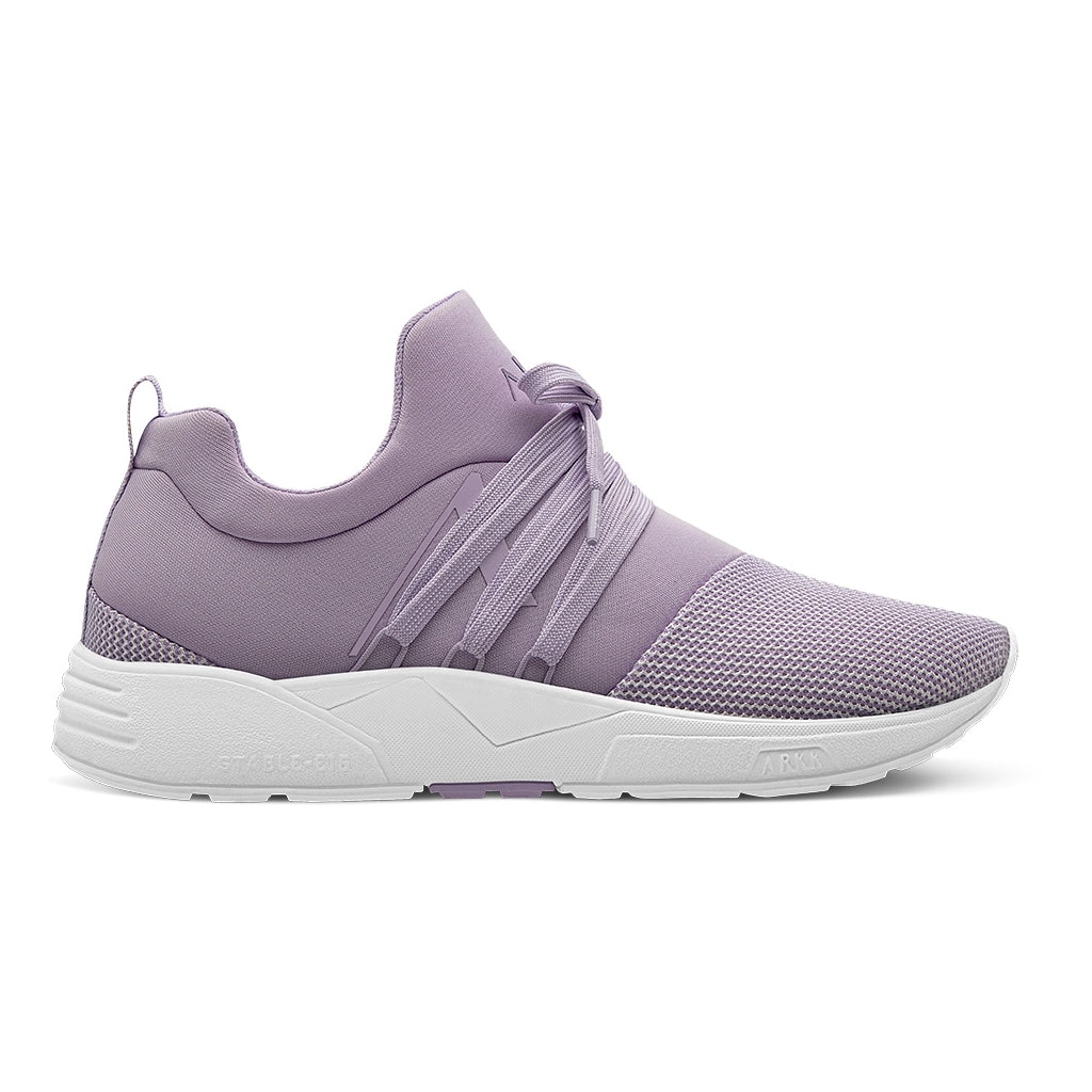ARKK Collection Raven Mesh PET S-E15 | All Lilac White | Men Raven All Lilac White