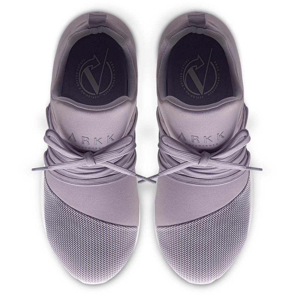 ARKK Collection Raven Mesh PET S-E15 | All Lilac White | Women Raven