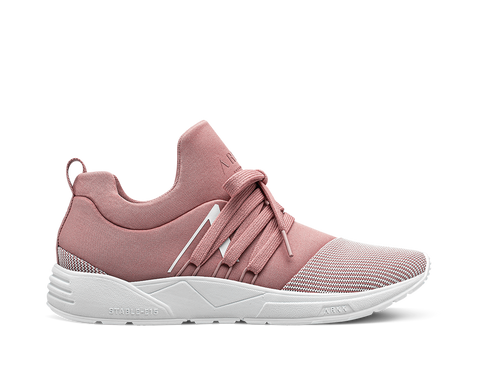 ARKK NOS Raven Mesh PET S-E15 | Ash Rose White | Women Raven
