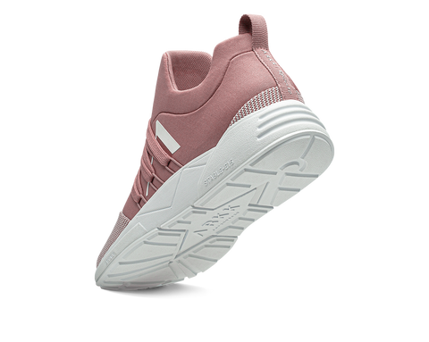 ARKK NOS Raven Mesh PET S-E15 | Ash Rose White | Women Raven