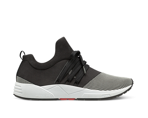 ARKK NOS Raven Mesh PET S-E15 | Black White | Women Raven