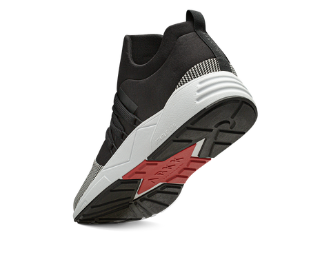 ARKK NOS Raven Mesh PET S-E15 | Black White | Women Raven