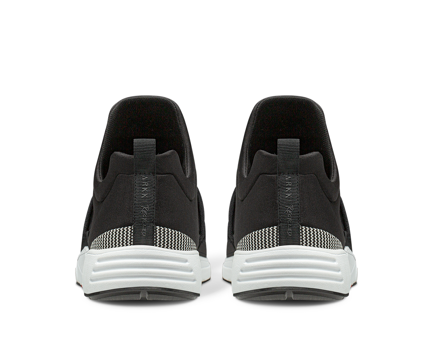 ARKK NOS Raven Mesh PET S-E15 | Black White | Women Raven