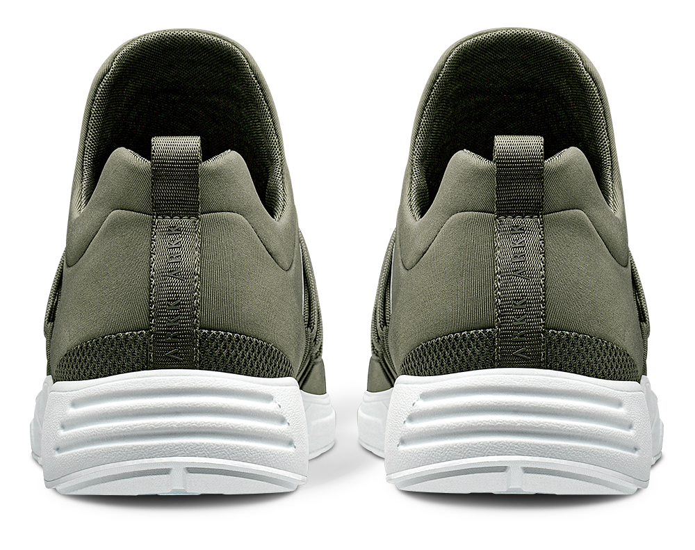 ARKK NOS  Raven Mesh PET S-E15 | Dark Army White | Women Raven