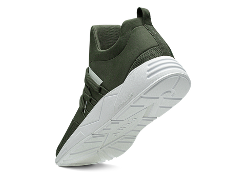 ARKK NOS Raven Mesh PET S-E15 | Dark Army White | Women Raven