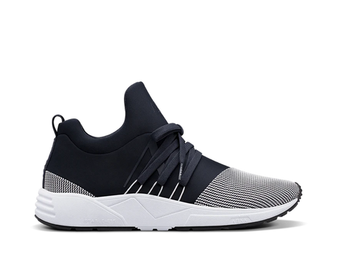ARKK Collection Raven Mesh PET S-E15 | Midnight White | Women Raven