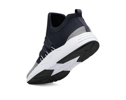 ARKK Collection Raven Mesh PET S-E15 | Midnight White | Women Raven
