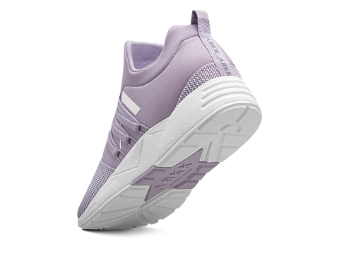 ARKK Collection Raven Mesh PET S-E15 | Pastel Lilac White | Women Raven