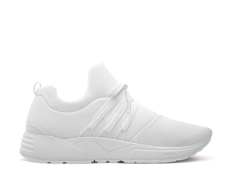 ARKK NOS Raven Mesh PET S-E15 | Triple White | Women Raven