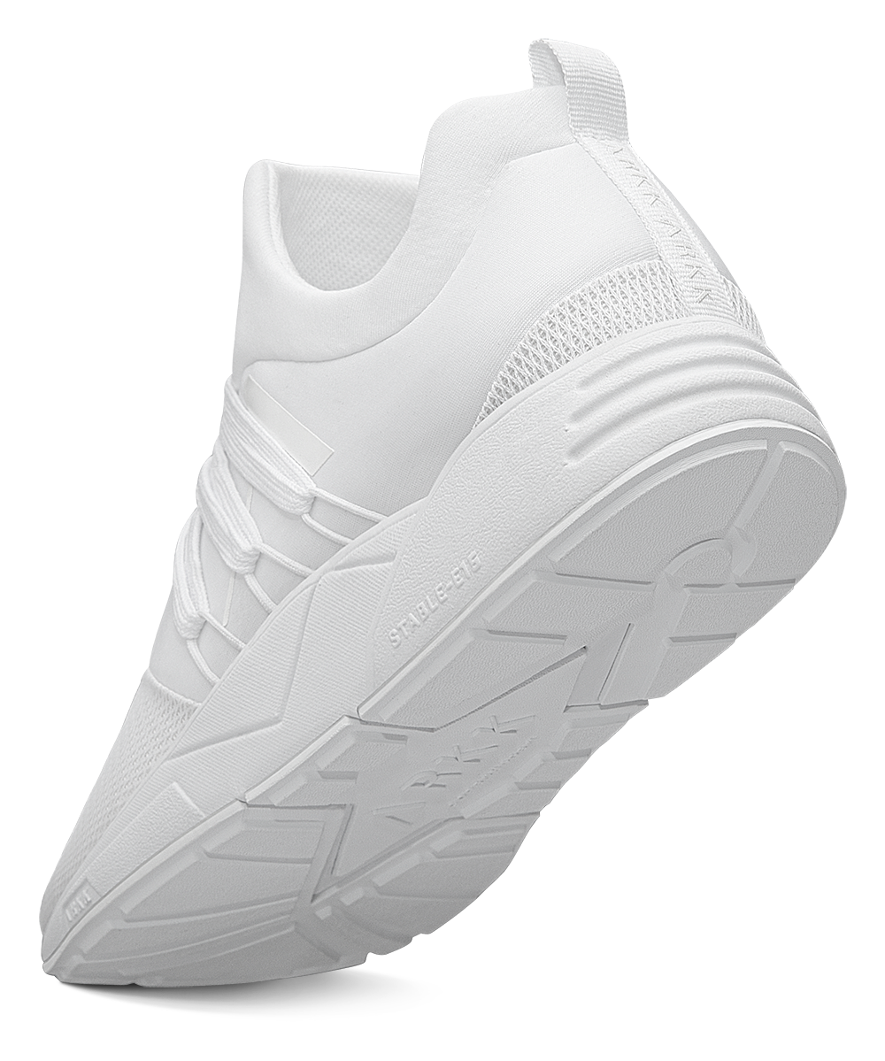 ARKK NOS Raven Mesh | Triple White Raven