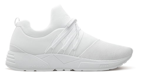 ARKK NOS Raven Mesh | Triple White Raven