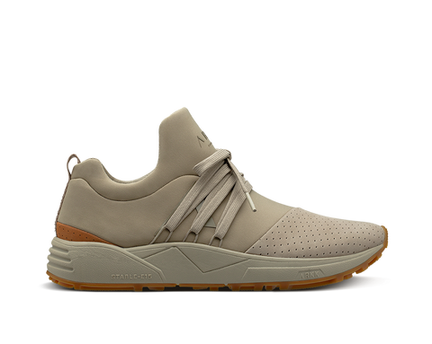 ARKK Collection Raven Nubuck S-E15 Vibram | Khaki Gum | Men Raven
