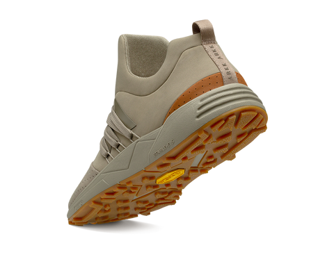 ARKK Collection Raven Nubuck S-E15 Vibram | Khaki Gum | Men Raven