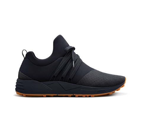 ARKK Collection Raven Nubuck S-E15 Vibram | Midnight Gum | Men Raven
