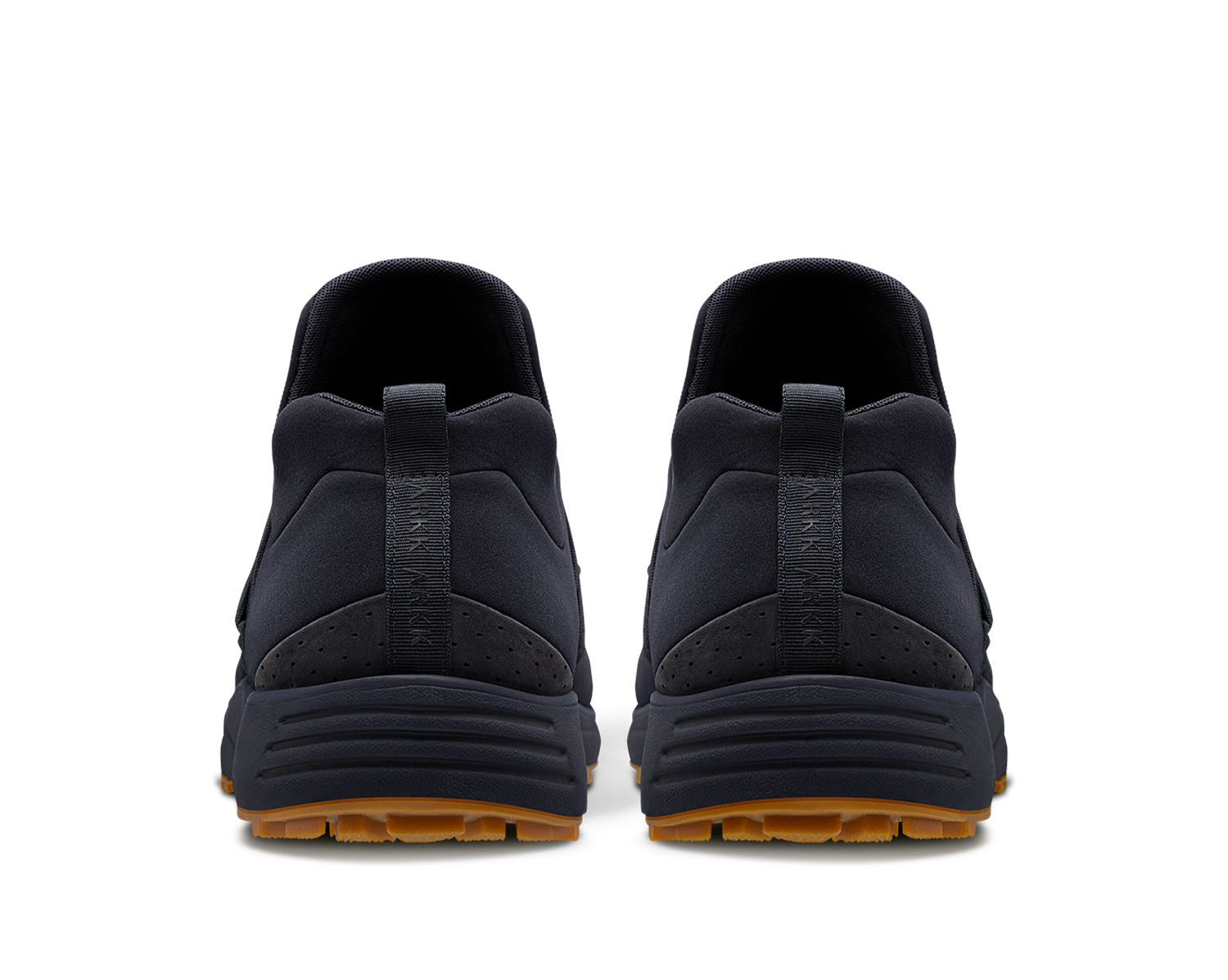 ARKK Collection Raven Nubuck S-E15 Vibram | Midnight Gum | Men Raven