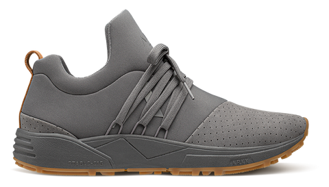 ARKK Collection Raven Nubuck S-E15 Vibram | Tornado Brown Gum | Men Raven
