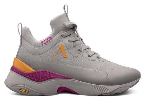 Stormrydr Nylon HL 2.0 Vulkn Vibram | Ash Magenta Haze | Women