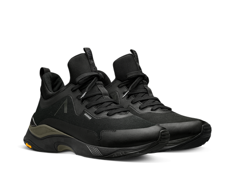 ARKK Collection Stormrydr Nylon HL 2.0 Vulkn Vibram | Black Dark Army | Men Stormrydr