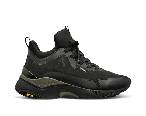 ARKK Collection Stormrydr Nylon HL 2.0 Vulkn Vibram | Black Dark Army | Women Stormrydr