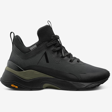 ARKK Collection Stormrydr Nylon HL 2.0 Vulkn Vibram | Black Dark Army | Women Stormrydr Black Dark Army