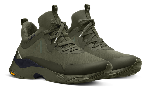 ARKK Collection Stormrydr Nylon HL 2.0 Vulkn Vibram | Dark Army Midnight | Women Stormrydr