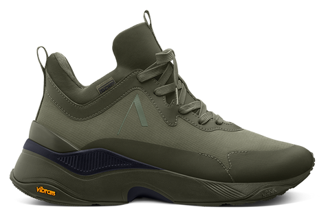 ARKK Collection Stormrydr Nylon HL 2.0 Vulkn Vibram | Dark Army Midnight | Women Stormrydr