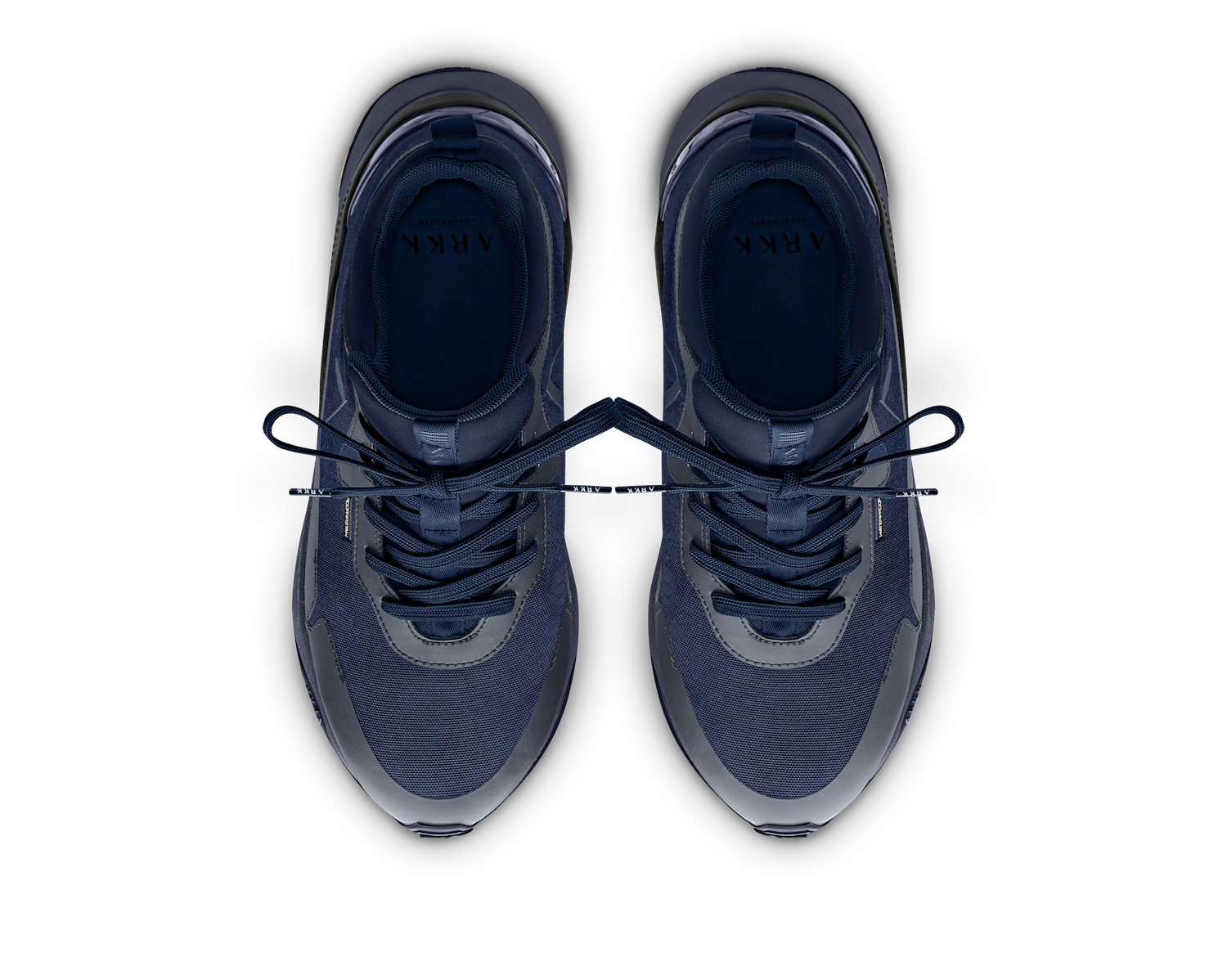 ARKK Collection Stormrydr Nylon HL 2.0 Vulkn Vibram | Midnight Black | Women Stormrydr