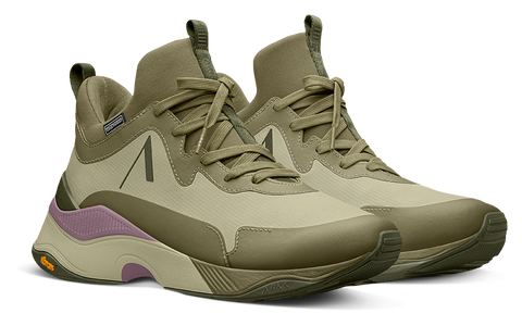 ARKK Collection Stormrydr Nylon HL Vulkn 2.0 Vibram | Sage Green Elderberry | Men Stormrydr