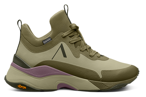 ARKK Collection Stormrydr Nylon HL Vulkn 2.0 Vibram | Sage Green Elderberry | Men Stormrydr