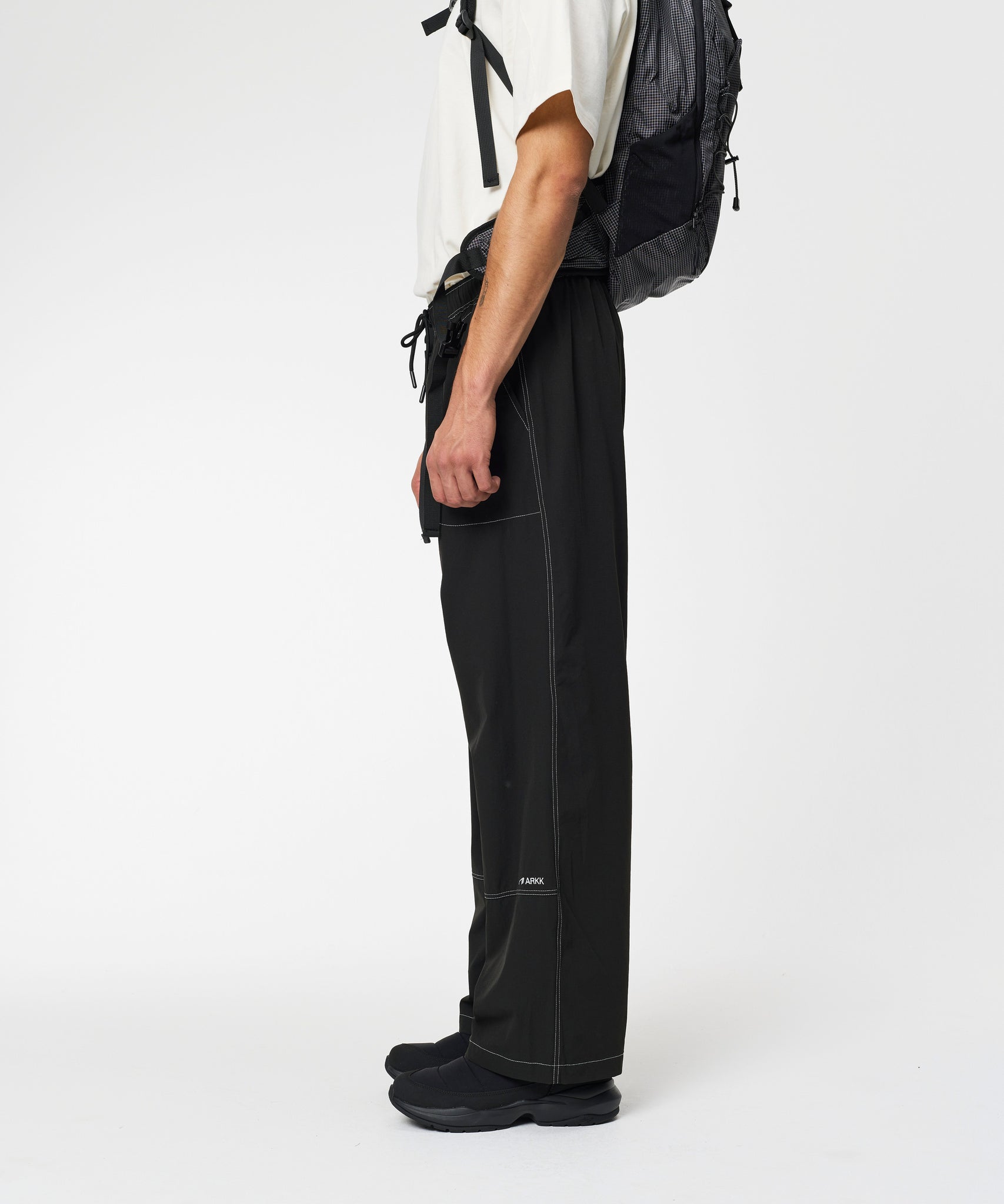 ARKK Apparel Tech Pants | Black Tech Pants