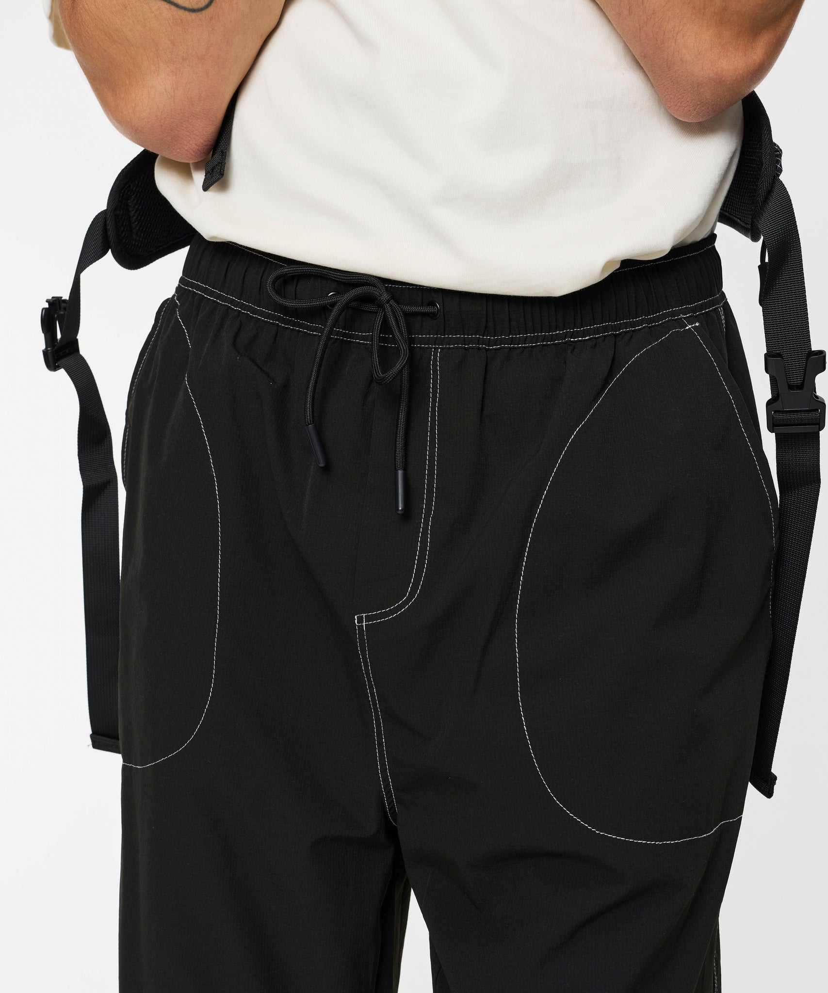 ARKK Apparel Tech Pants | Black Tech Pants