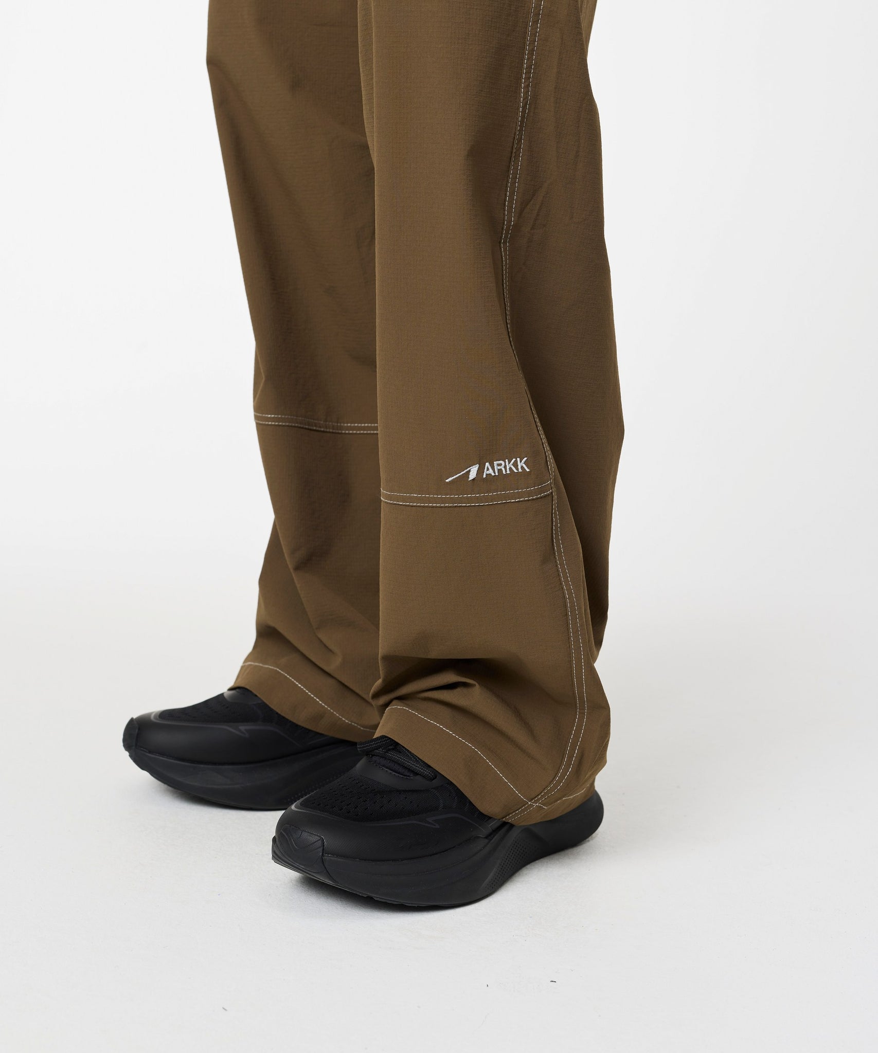 ARKK Apparel Tech Pants | Taupe Tech Pants