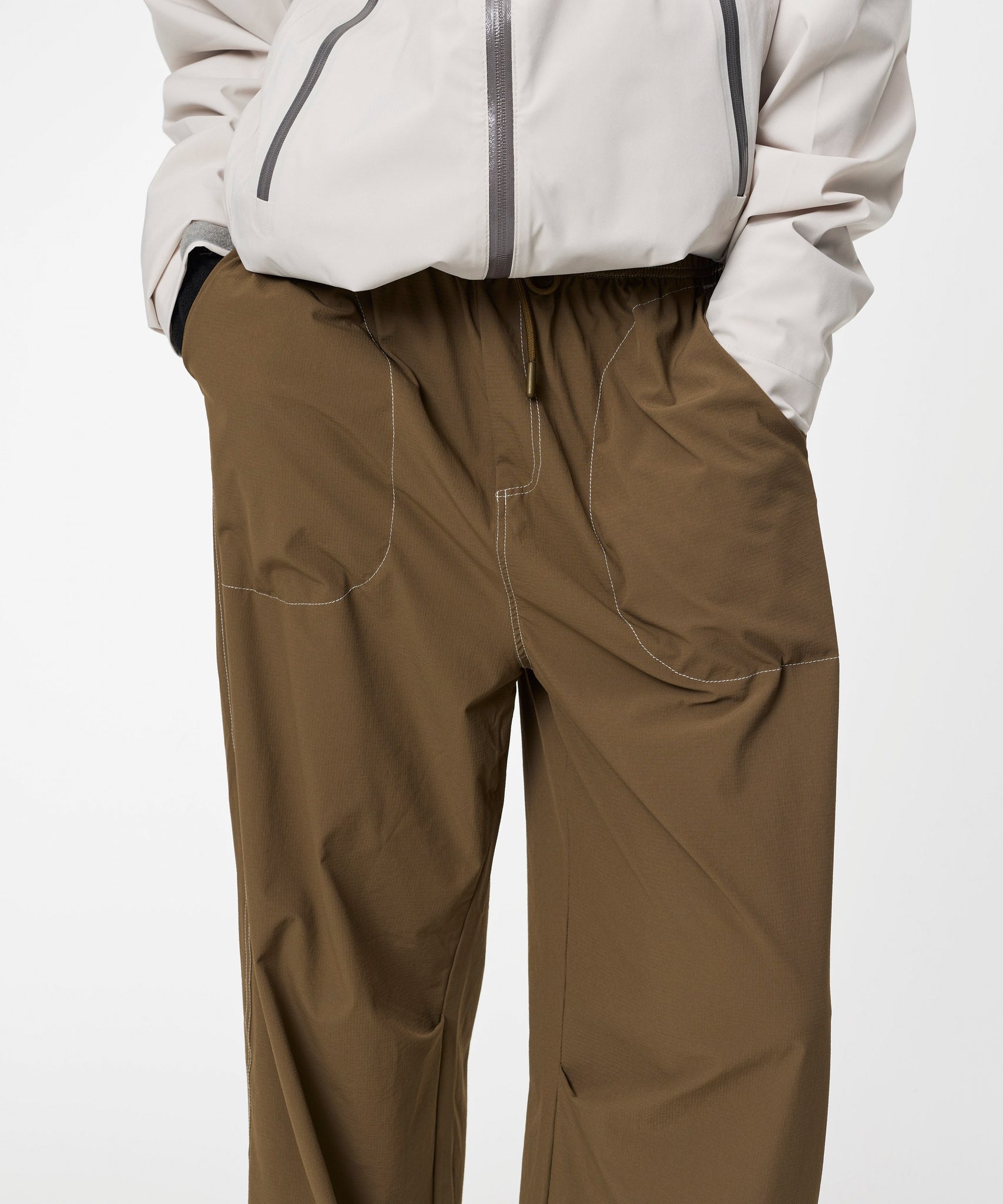 ARKK Apparel Tech Pants | Taupe Tech Pants