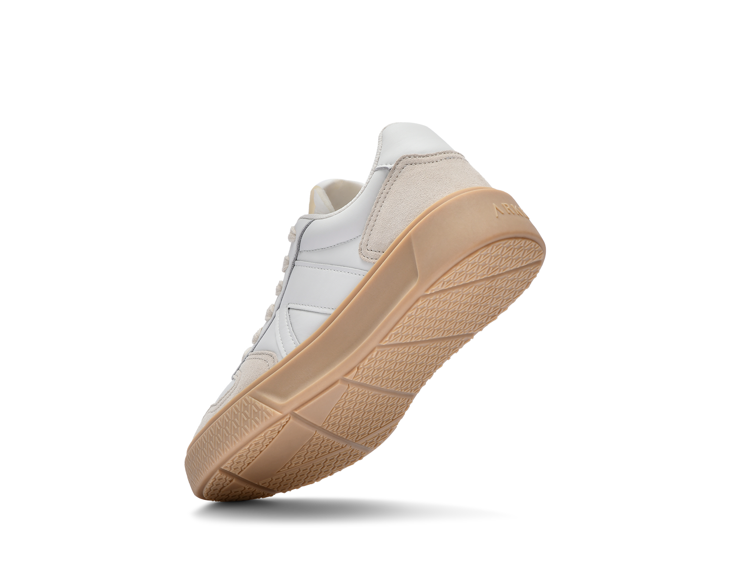 ARKK NOS Uncover | White Gum Uncover