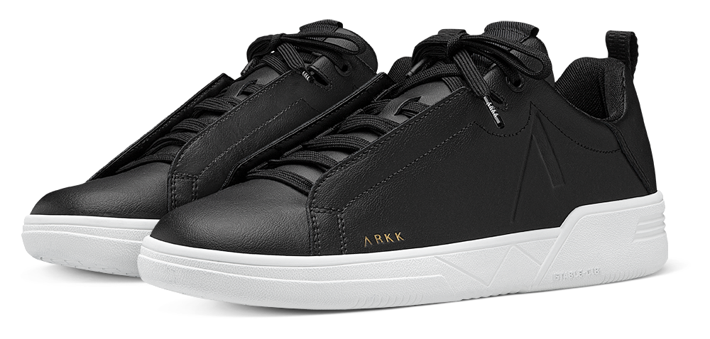 ARKK Collection Uniklass Leather S-C18 | Black | Women Uniklass