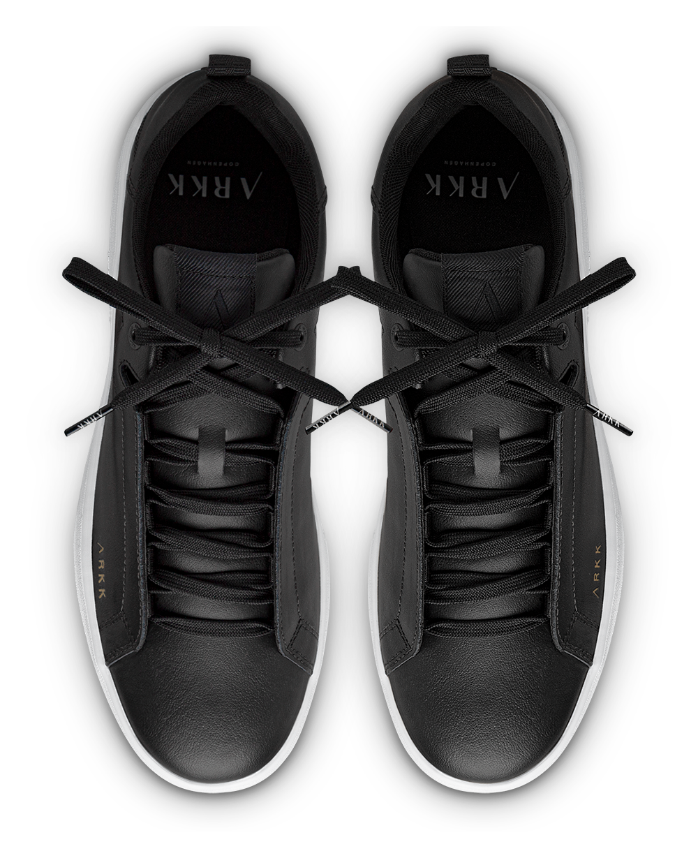 ARKK Collection Uniklass Leather S-C18 | Black | Women Uniklass