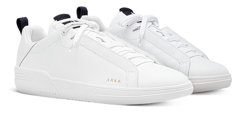 ARKK Collection Uniklass Leather S-C18 | White Midnight | Women Uniklass