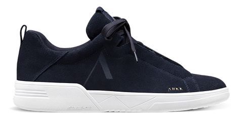 ARKK Collection Uniklass Suede S-C18 | Midnight | Men Uniklass