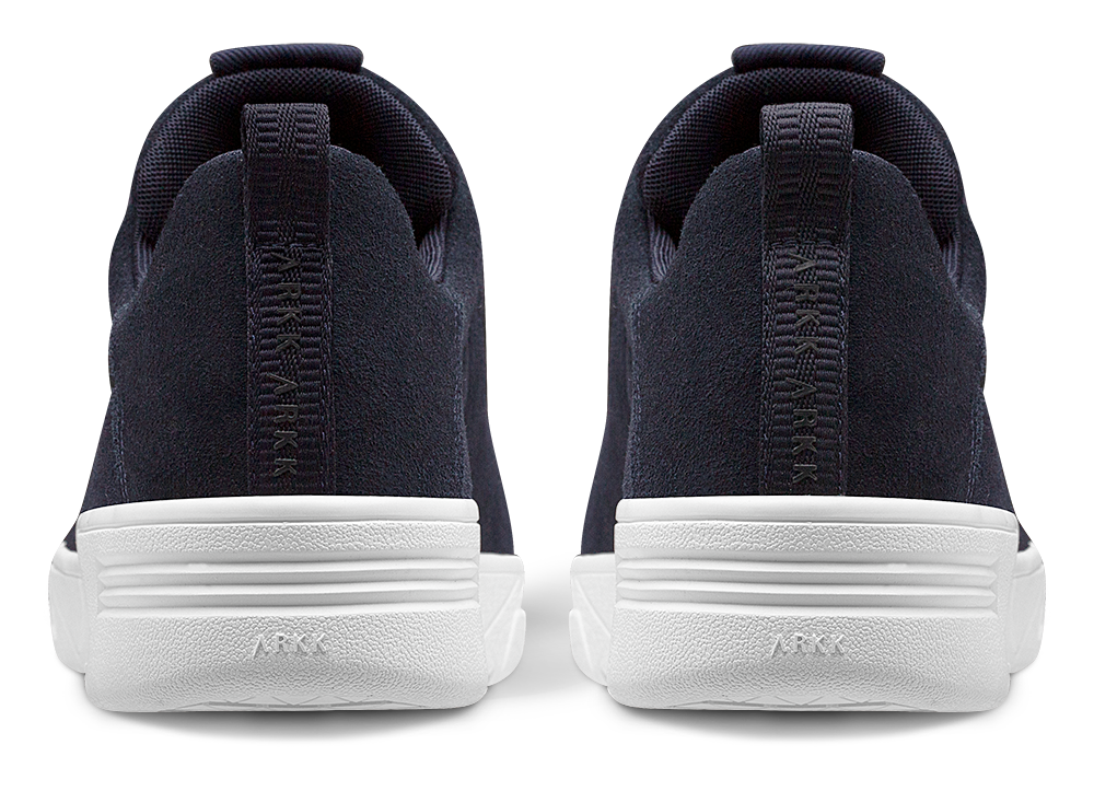 ARKK Collection Uniklass Suede S-C18 | Midnight | Men Uniklass