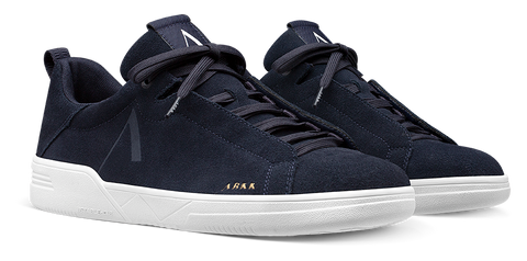 ARKK Collection Uniklass Suede S-C18 | Midnight | Women Uniklass