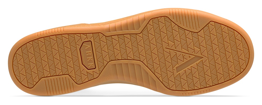 Visuklass Leather S-C18 | White Light Gum | Women