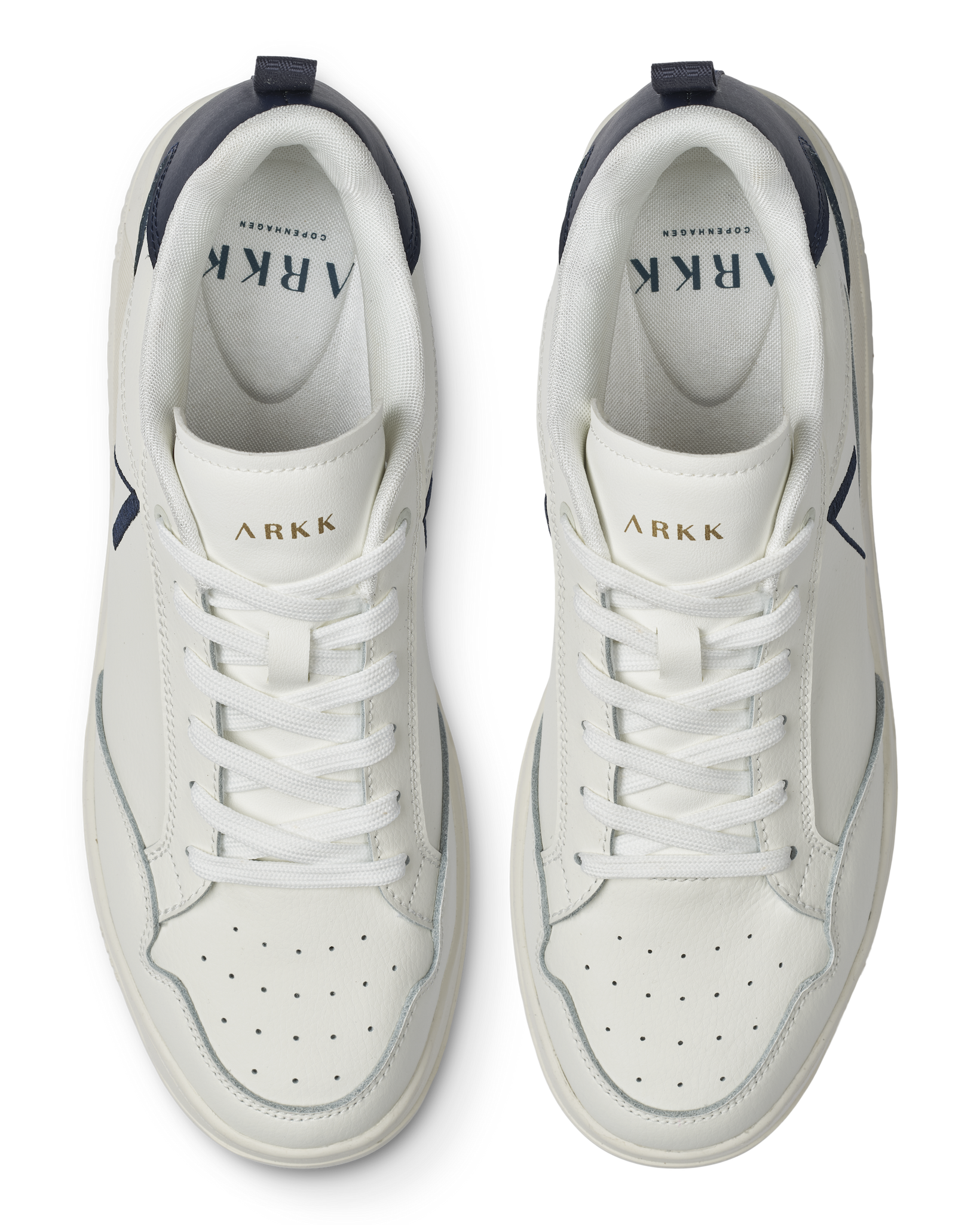 ARKK Collection Visuklass Leather Stratr65 | Marshmallow Patriot Blue | Women Visuklass