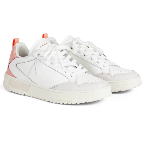 ARKK Collection Visuklass Leather Stratr65 | White Peach | Men Visuklass