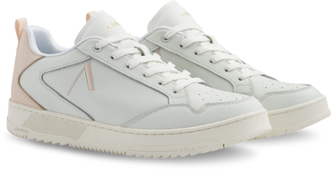 ARKK Collection Visuklass Leather Stratr65 | White Soft Pink | Women Visuklass