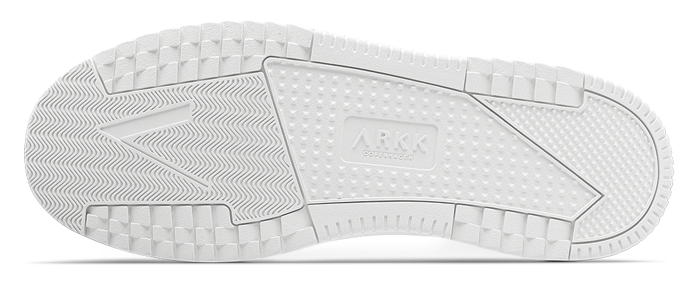 ARKK Collection Visuklass Leather Stratr65 | White | Women Visuklass