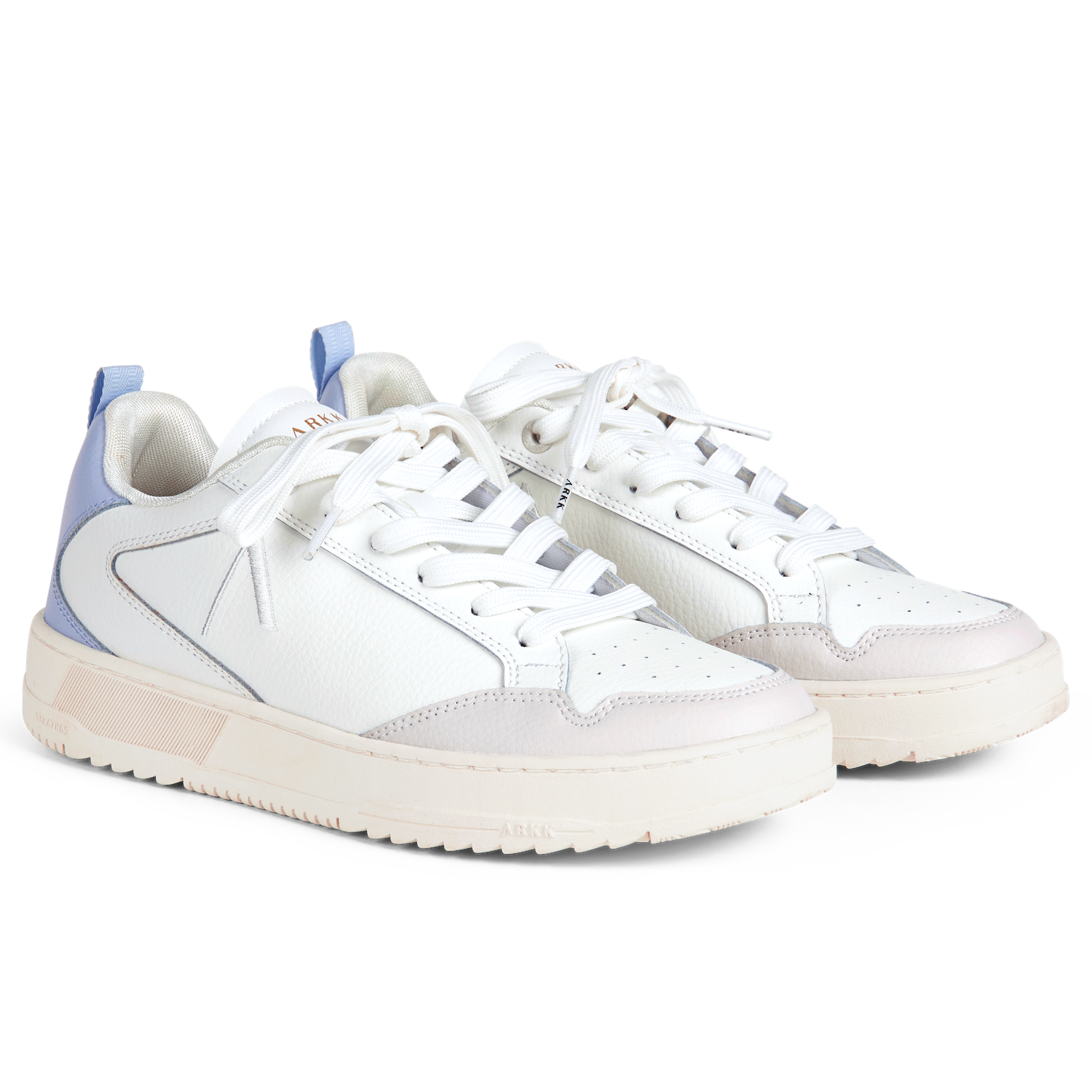 ARKK Collection Visuklass Leather Stratr65 | White Xenon Blue | Men Visuklass