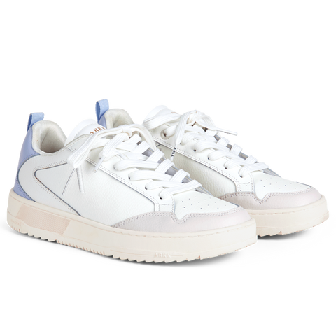 ARKK Collection Visuklass Leather Stratr65 | White Xenon Blue | Women Visuklass