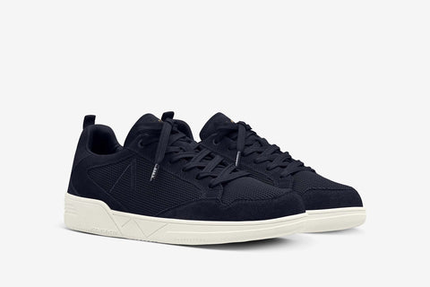 ARKK Collection Visuklass Mesh Suede S-C18 | Midnight Marshmallow | Women Visuklass